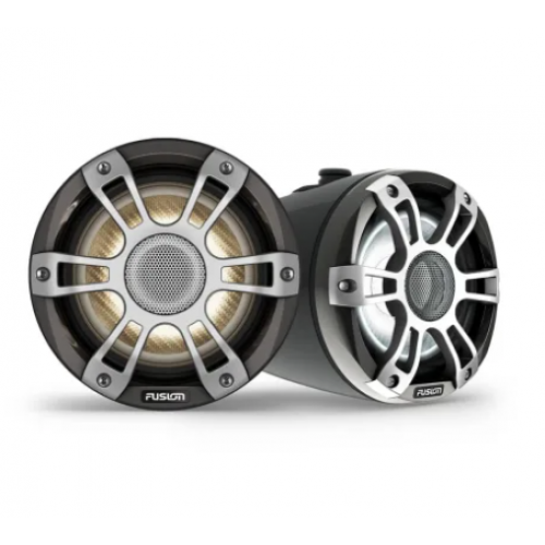 Fusion SG-FLT653SPB,6.5' Sports crneTower Spk,LED,Fusion